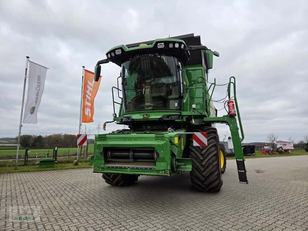 Mähdrescher a típus John Deere T5 700, Gebrauchtmaschine ekkor: Barsinghausen OT Groß Munzel (Kép 3)
