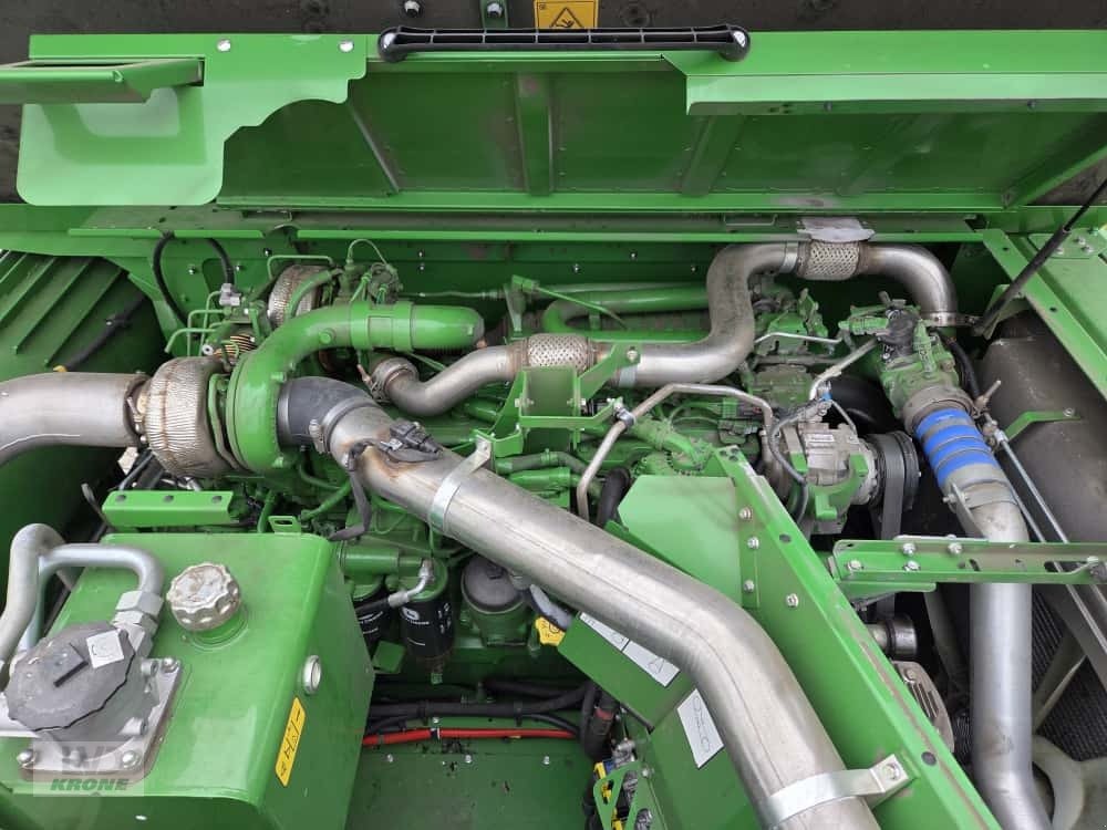 Mähdrescher a típus John Deere T5 700, Gebrauchtmaschine ekkor: Barsinghausen OT Groß Munzel (Kép 9)