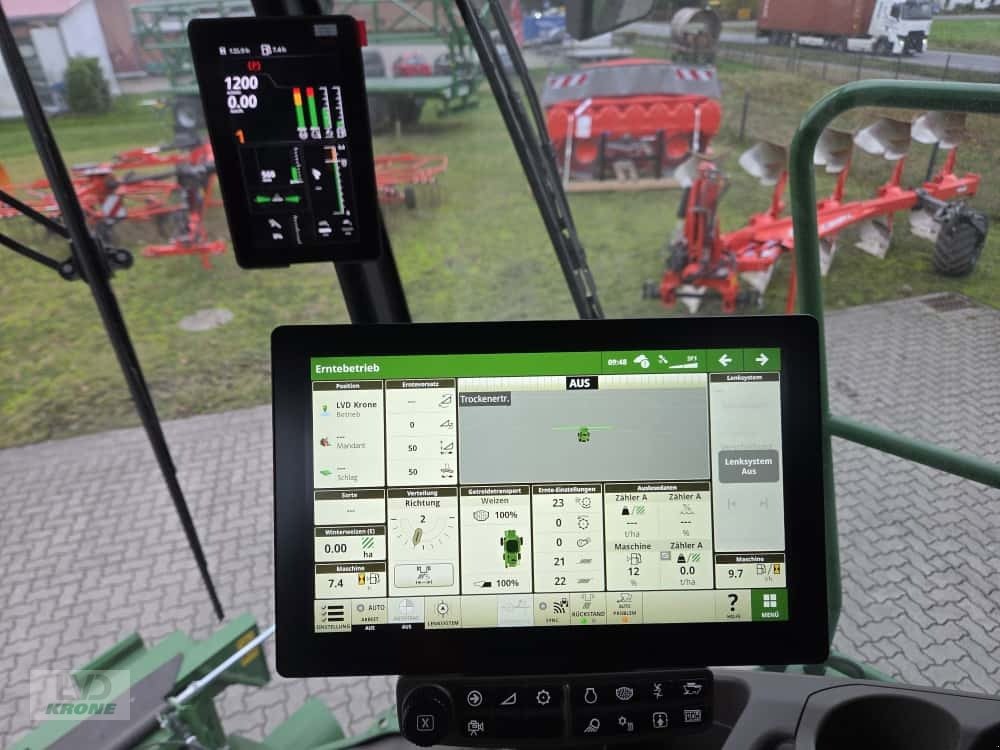 Mähdrescher a típus John Deere T5 700, Gebrauchtmaschine ekkor: Barsinghausen OT Groß Munzel (Kép 15)