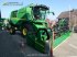 Mähdrescher des Typs John Deere T550 HM mit 620R + SWW, Gebrauchtmaschine in Polleben (Bild 4)