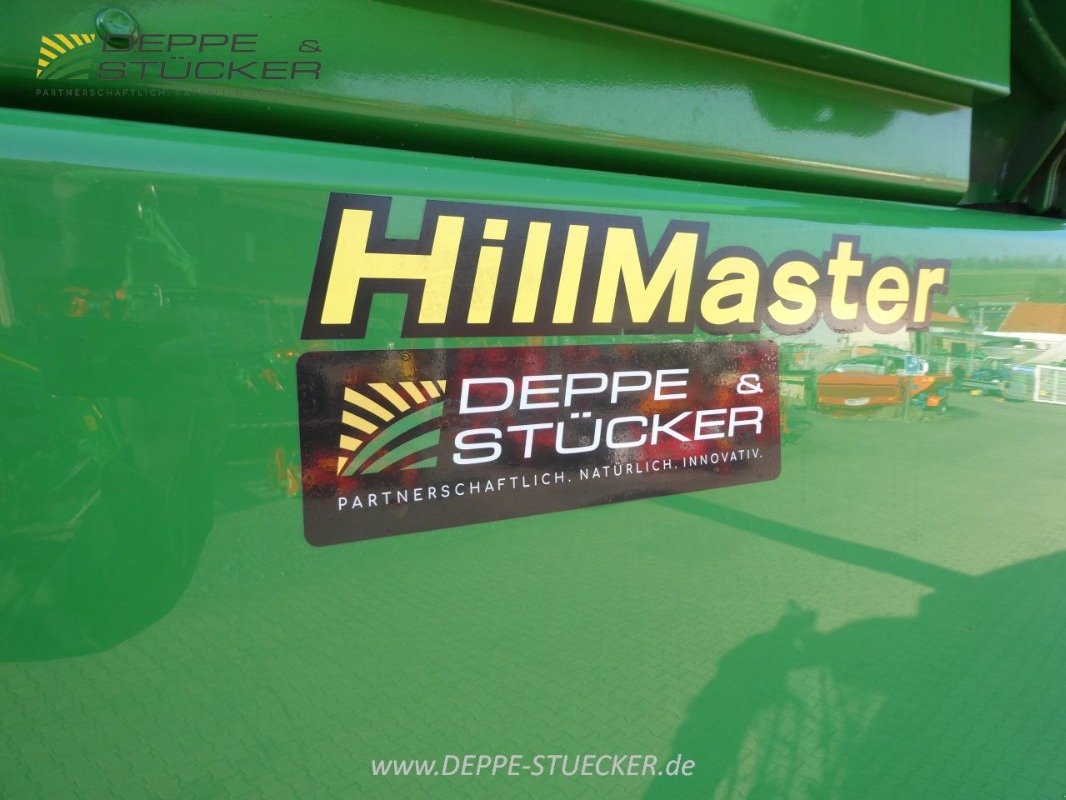 Mähdrescher des Typs John Deere T550 HM mit 620R + SWW, Gebrauchtmaschine in Polleben (Bild 18)