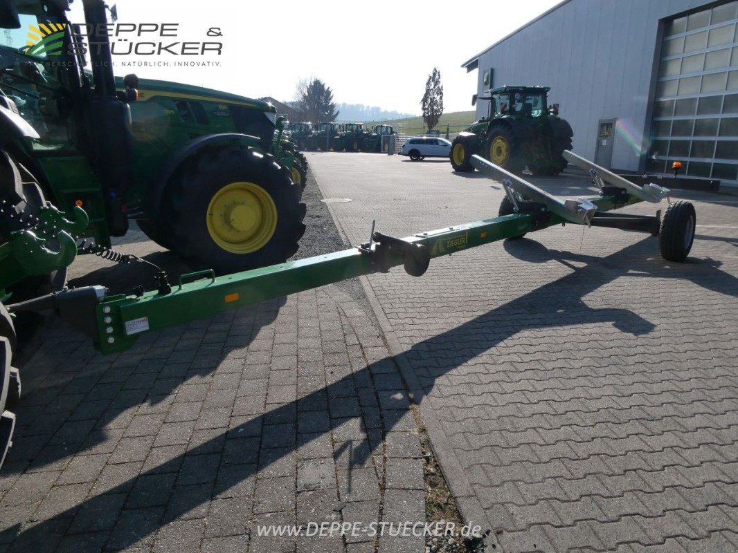 Mähdrescher des Typs John Deere T550 HM mit 620R + SWW, Gebrauchtmaschine in Polleben (Bild 24)