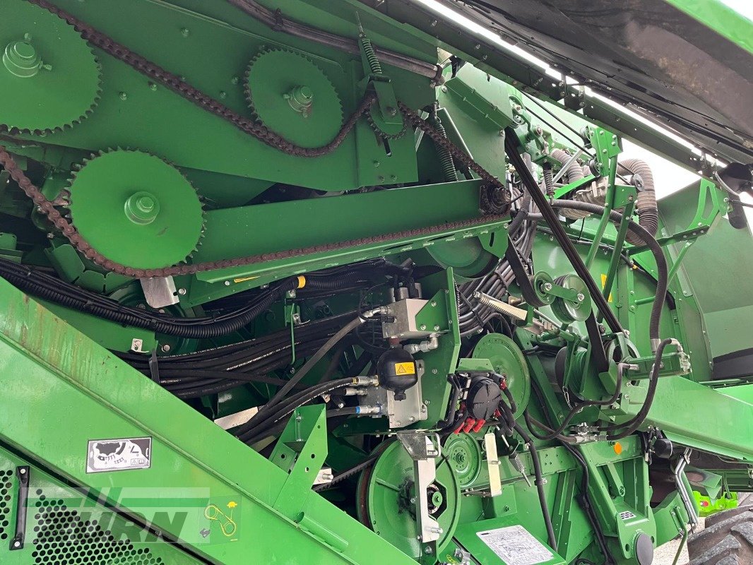 Mähdrescher des Typs John Deere T550 HM (MY19), Gebrauchtmaschine in Kanzach (Bild 5)