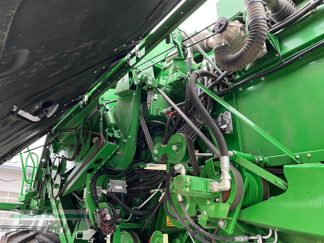 Mähdrescher des Typs John Deere T550 HM (MY19), Gebrauchtmaschine in Kanzach (Bild 7)