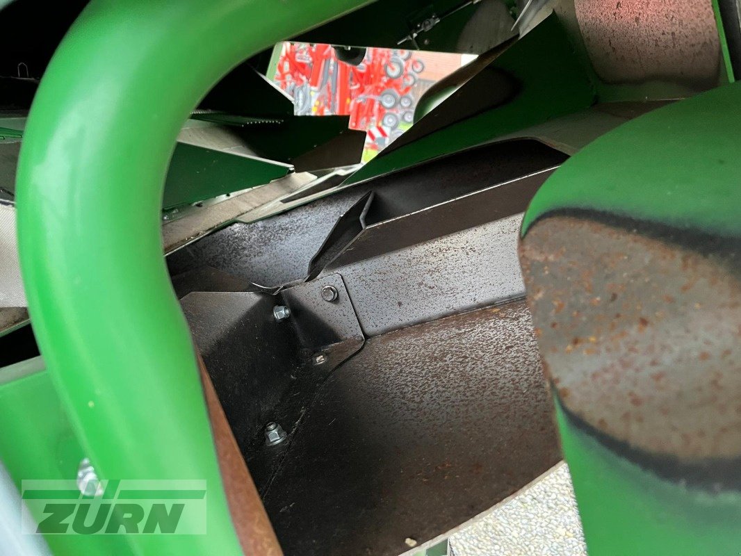 Mähdrescher des Typs John Deere T550 HM (MY19), Gebrauchtmaschine in Kanzach (Bild 8)