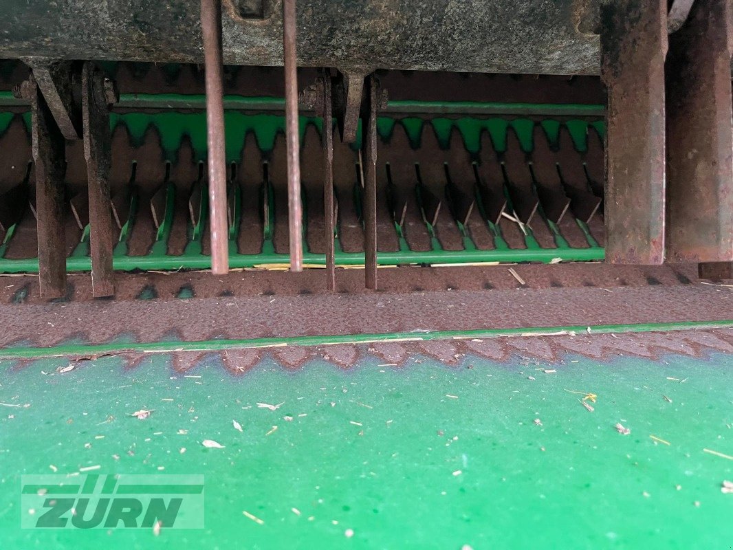 Mähdrescher des Typs John Deere T550 HM (MY19), Gebrauchtmaschine in Kanzach (Bild 10)