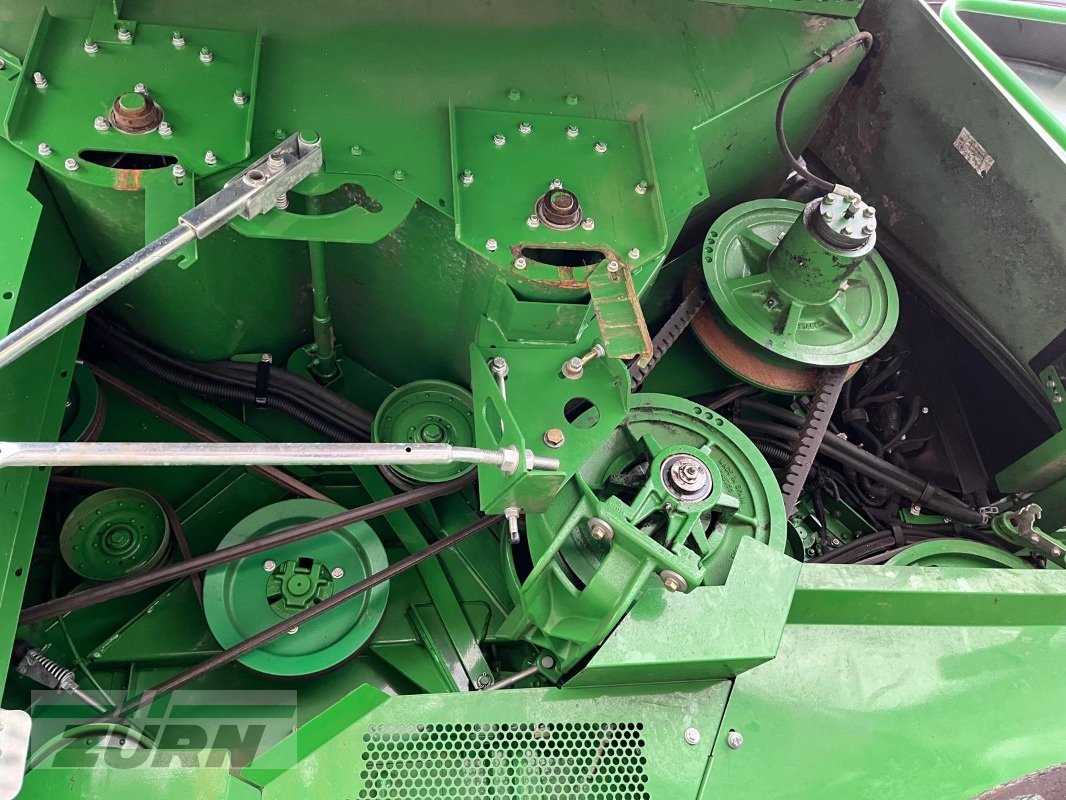 Mähdrescher des Typs John Deere T550 HM (MY19), Gebrauchtmaschine in Kanzach (Bild 12)
