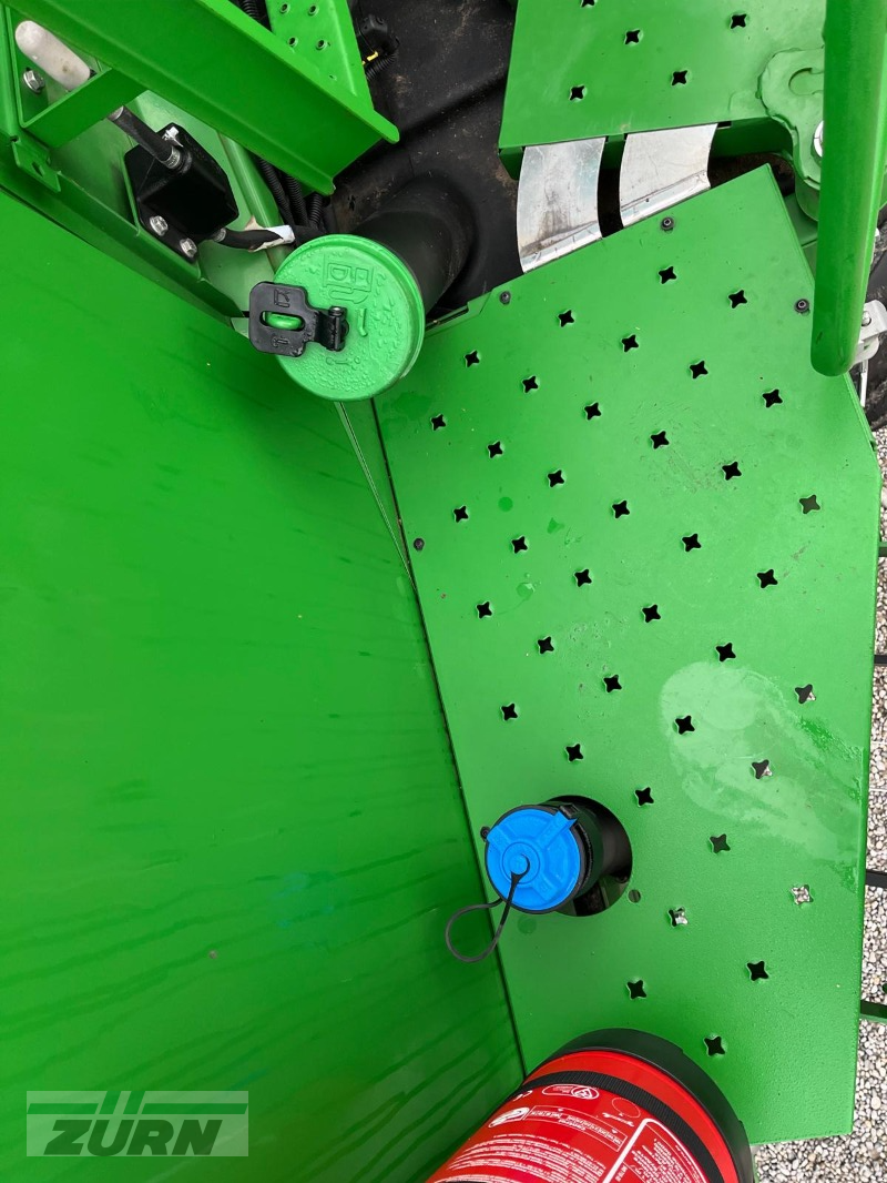 Mähdrescher des Typs John Deere T550 HM (MY19), Gebrauchtmaschine in Kanzach (Bild 14)