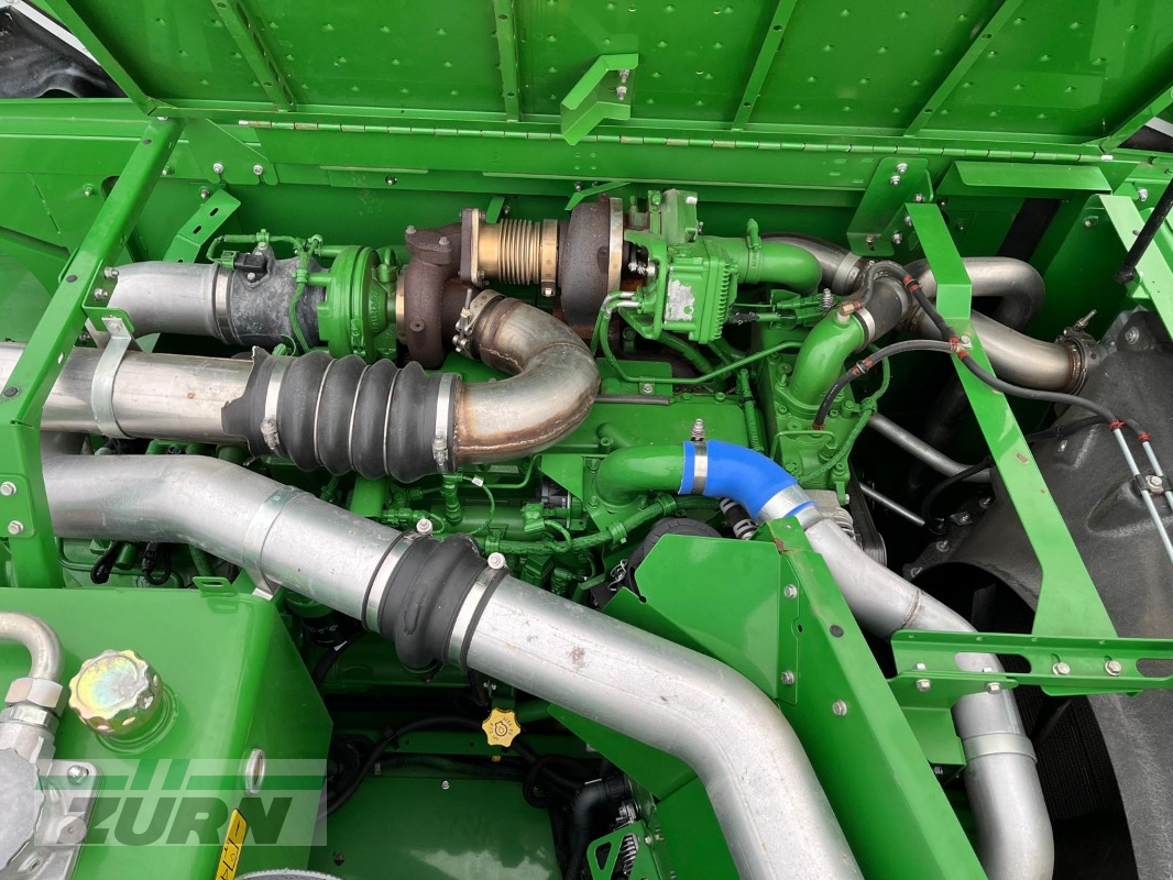 Mähdrescher des Typs John Deere T550 HM (MY19), Gebrauchtmaschine in Kanzach (Bild 15)
