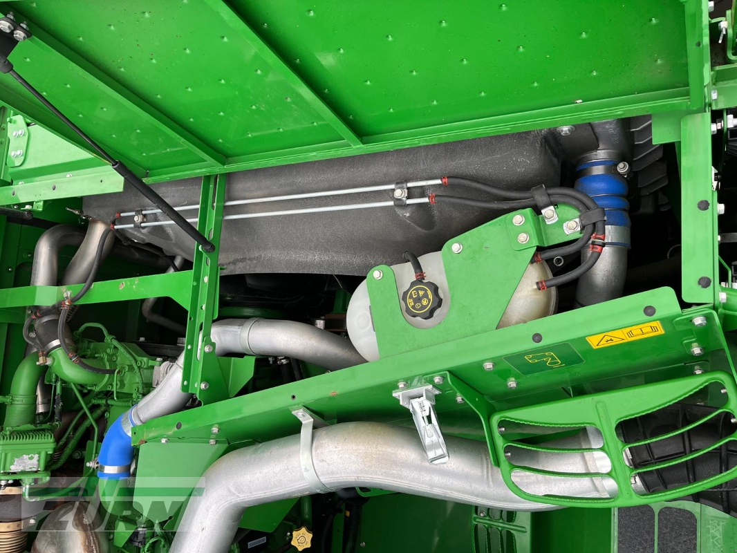 Mähdrescher des Typs John Deere T550 HM (MY19), Gebrauchtmaschine in Kanzach (Bild 16)