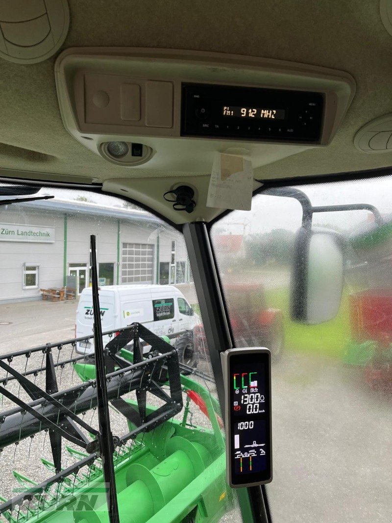 Mähdrescher des Typs John Deere T550 HM (MY19), Gebrauchtmaschine in Kanzach (Bild 18)