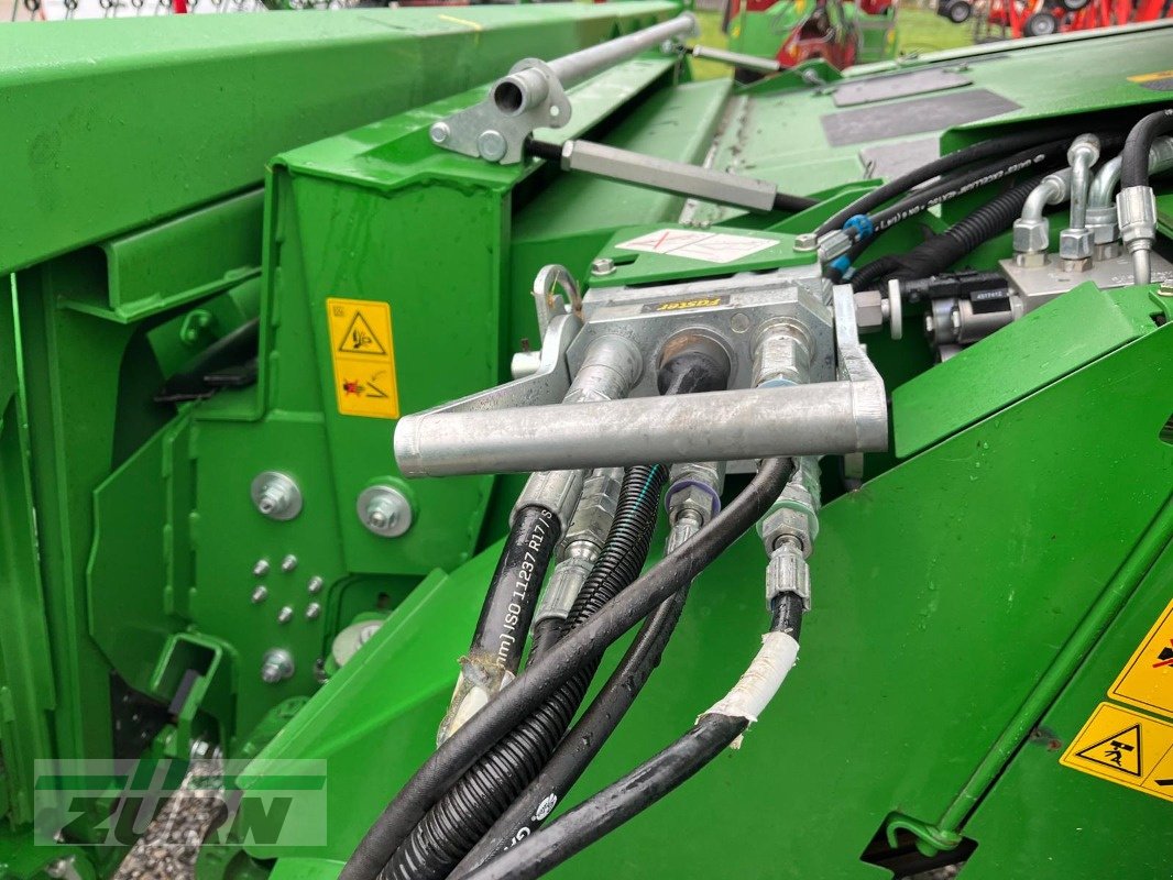Mähdrescher des Typs John Deere T550 HM (MY19), Gebrauchtmaschine in Kanzach (Bild 25)