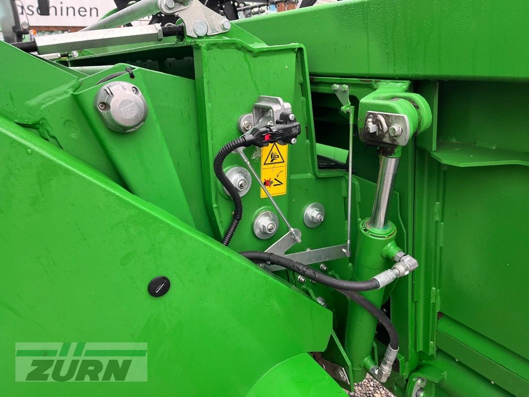 Mähdrescher des Typs John Deere T550 HM (MY19), Gebrauchtmaschine in Kanzach (Bild 27)