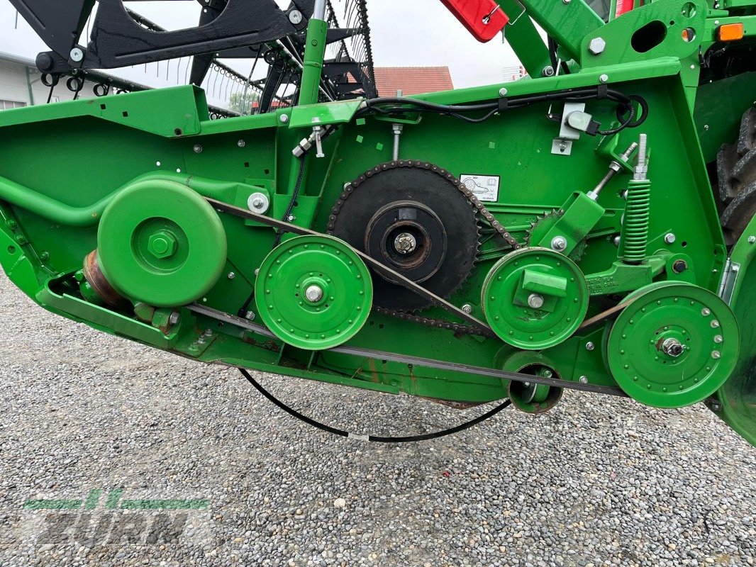 Mähdrescher des Typs John Deere T550 HM (MY19), Gebrauchtmaschine in Kanzach (Bild 29)