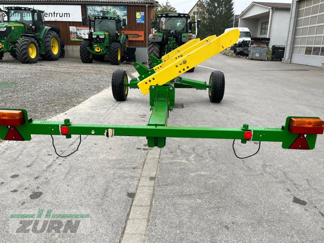 Mähdrescher des Typs John Deere T550 HM (MY19), Gebrauchtmaschine in Kanzach (Bild 31)