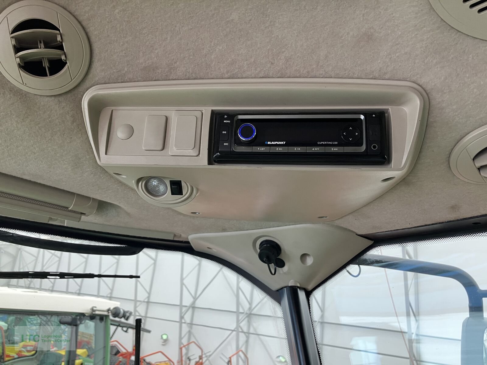 Mähdrescher typu John Deere T550 HM, Gebrauchtmaschine v Redlham (Obrázek 12)