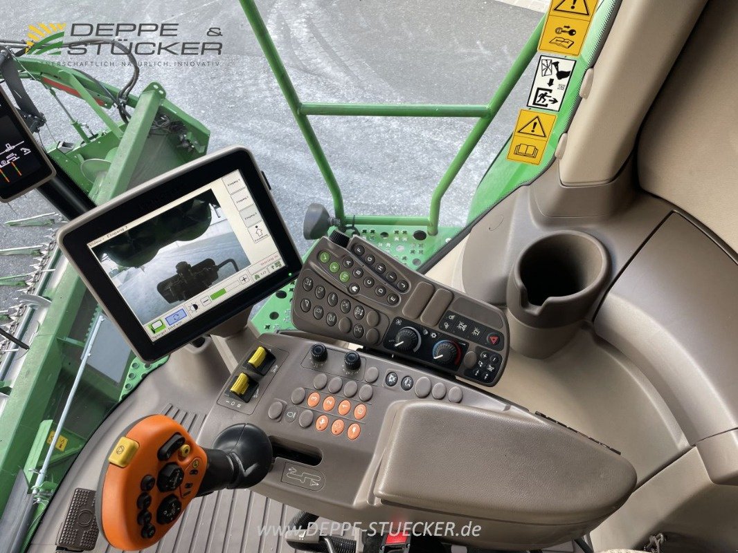 Mähdrescher typu John Deere T550 mit 622R, Gebrauchtmaschine v Beckum (Obrázek 4)