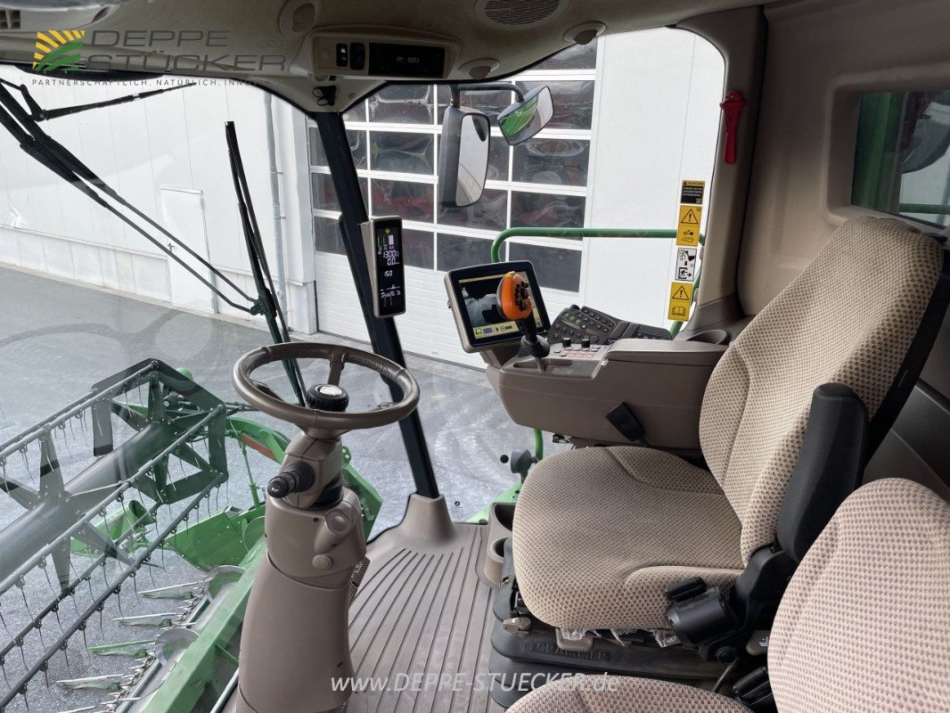 Mähdrescher typu John Deere T550 mit 622R, Gebrauchtmaschine v Beckum (Obrázek 5)