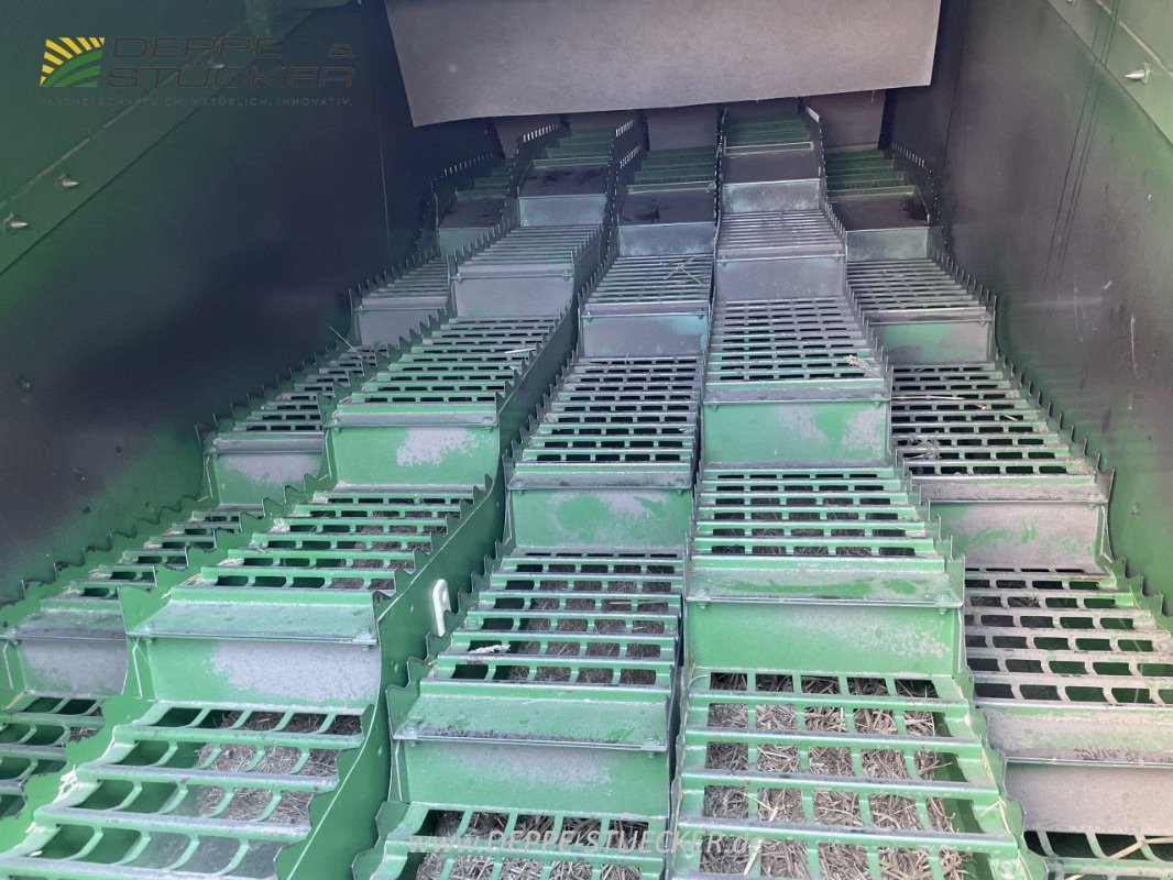 Mähdrescher typu John Deere T550 mit 622R, Gebrauchtmaschine v Beckum (Obrázek 7)