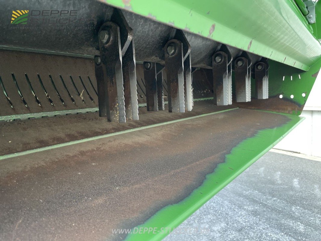 Mähdrescher typu John Deere T550 mit 622R, Gebrauchtmaschine v Beckum (Obrázek 8)