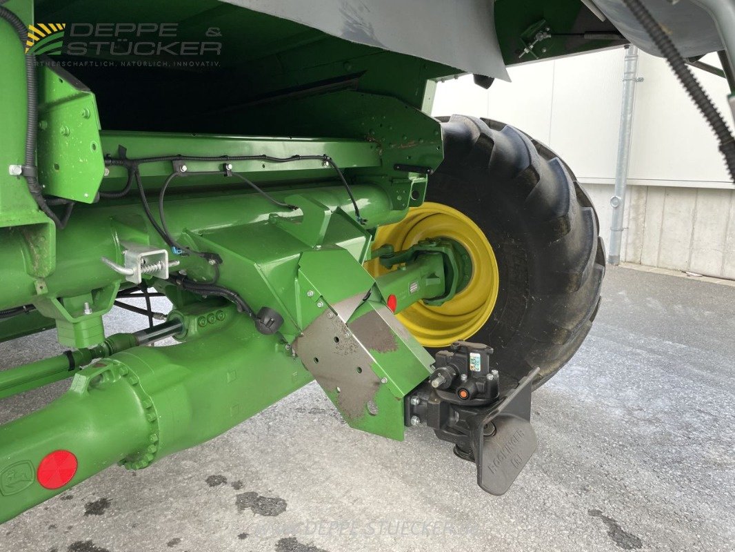 Mähdrescher typu John Deere T550 mit 622R, Gebrauchtmaschine v Beckum (Obrázek 10)