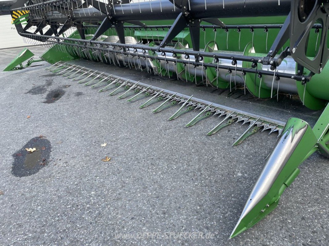 Mähdrescher typu John Deere T550 mit 622R, Gebrauchtmaschine v Beckum (Obrázek 13)