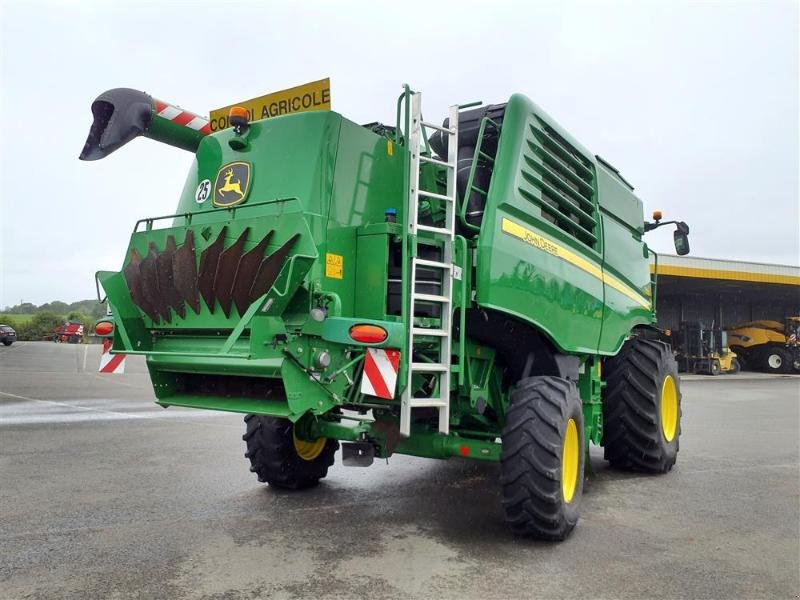 Mähdrescher del tipo John Deere T550, Gebrauchtmaschine In ANTIGNY (Immagine 5)
