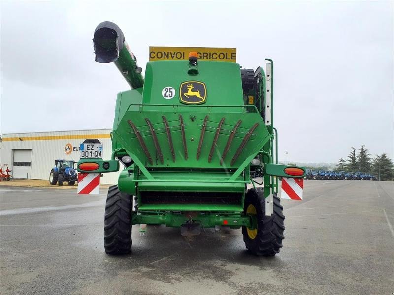 Mähdrescher del tipo John Deere T550, Gebrauchtmaschine In ANTIGNY (Immagine 7)