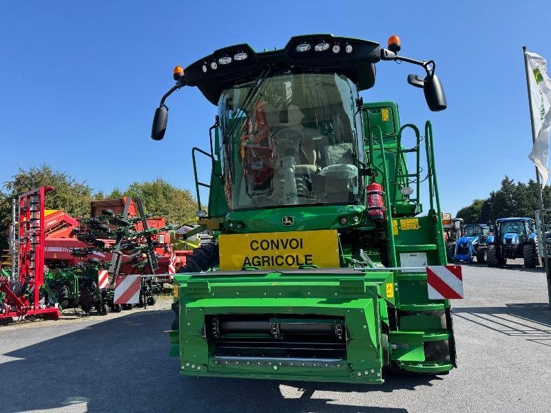 Mähdrescher tip John Deere T550, Gebrauchtmaschine in Wargnies Le Grand (Poză 2)