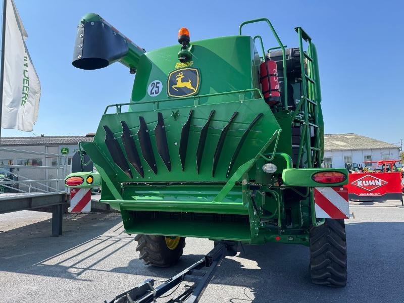 Mähdrescher tip John Deere T550, Gebrauchtmaschine in Wargnies Le Grand (Poză 7)
