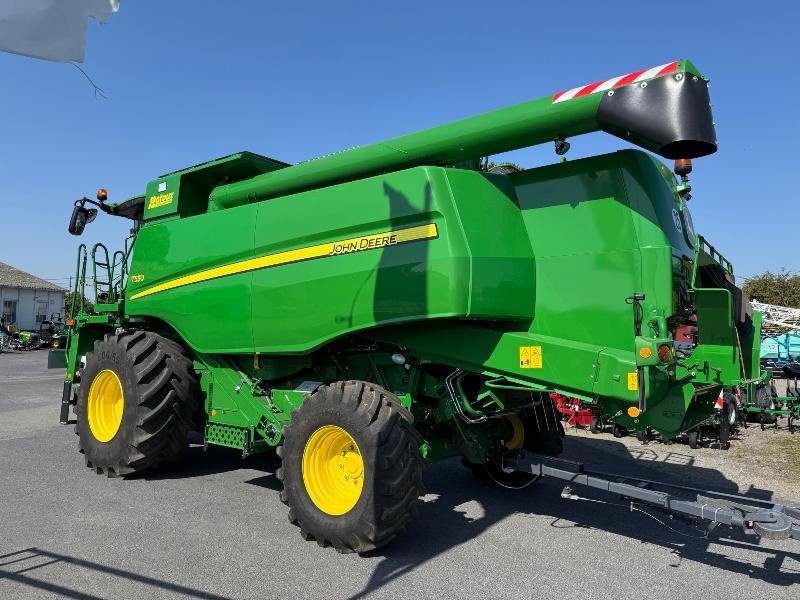 Mähdrescher tip John Deere T550, Gebrauchtmaschine in Wargnies Le Grand (Poză 9)