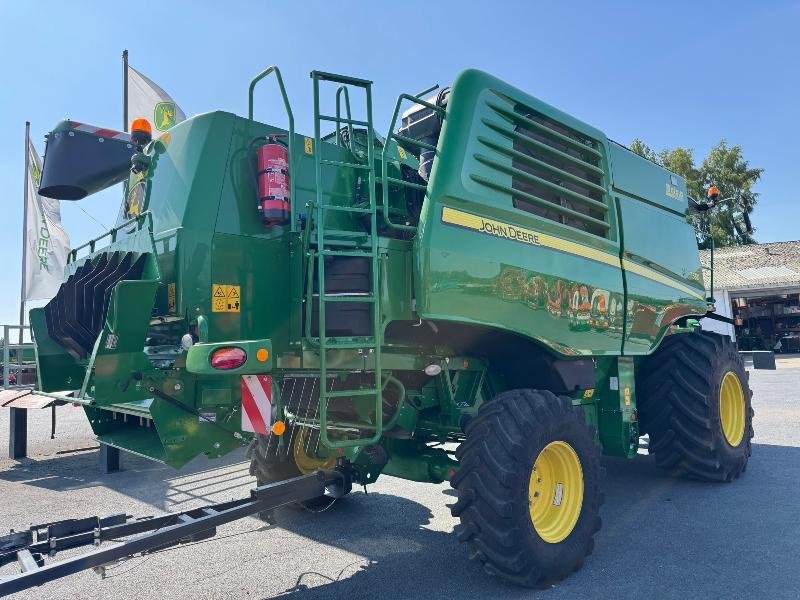 Mähdrescher tip John Deere T550, Gebrauchtmaschine in Wargnies Le Grand (Poză 5)