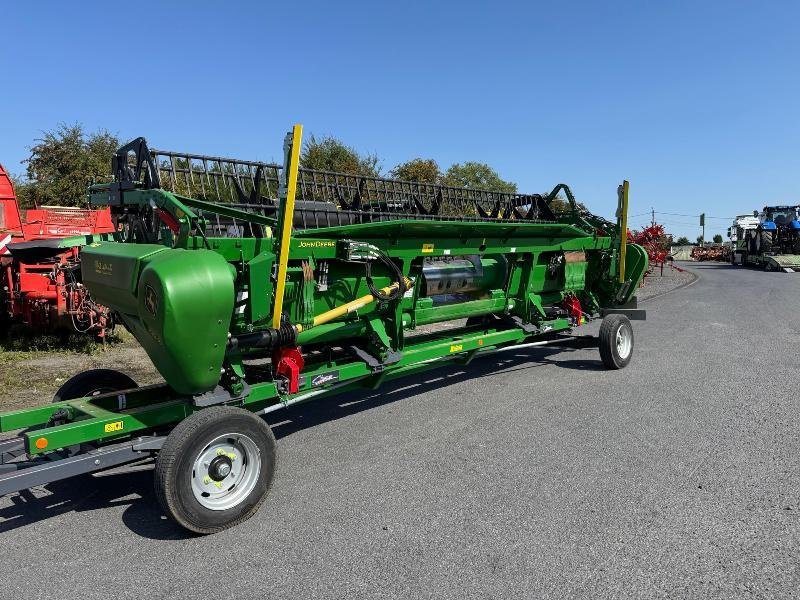 Mähdrescher tip John Deere T550, Gebrauchtmaschine in Wargnies Le Grand (Poză 10)
