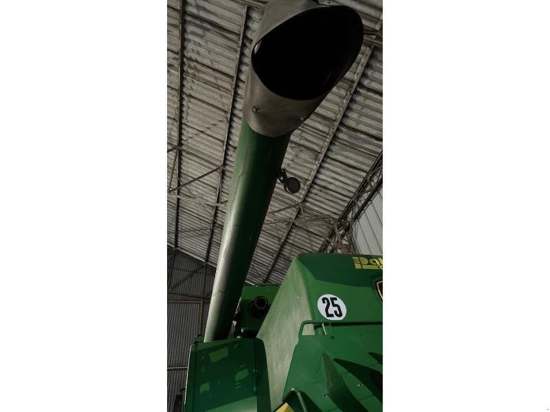 Mähdrescher del tipo John Deere T550, Gebrauchtmaschine In Wargnies Le Grand (Immagine 7)