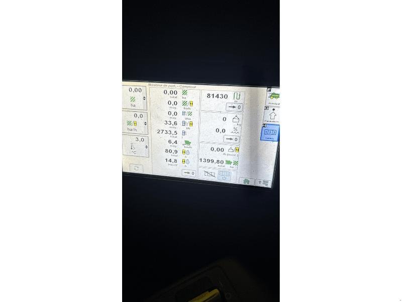 Mähdrescher del tipo John Deere T550, Gebrauchtmaschine In Wargnies Le Grand (Immagine 5)