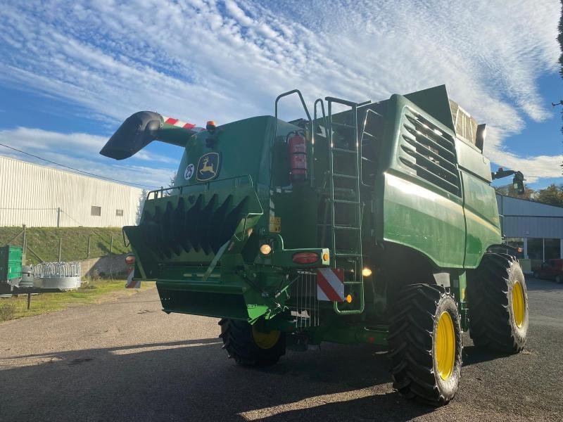 Mähdrescher a típus John Deere T550, Gebrauchtmaschine ekkor: LE PONT CHRETIEN (Kép 7)