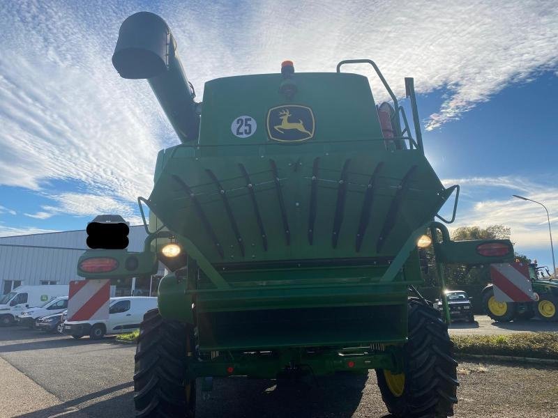 Mähdrescher a típus John Deere T550, Gebrauchtmaschine ekkor: LE PONT CHRETIEN (Kép 9)