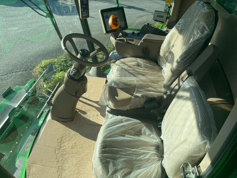 Mähdrescher a típus John Deere T550, Gebrauchtmaschine ekkor: LE PONT CHRETIEN (Kép 10)