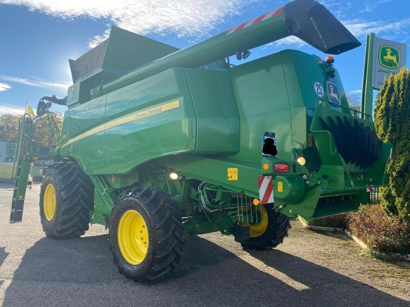 Mähdrescher a típus John Deere T550, Gebrauchtmaschine ekkor: LE PONT CHRETIEN (Kép 5)