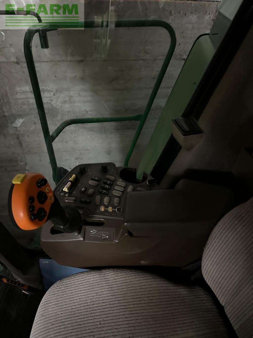 Mähdrescher типа John Deere T550, Gebrauchtmaschine в Hamburg (Фотография 7)