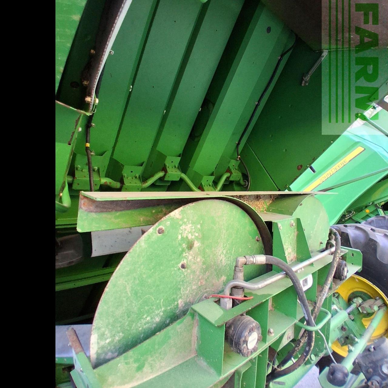 Mähdrescher tipa John Deere T550, Gebrauchtmaschine u OSIJEK (Slika 4)