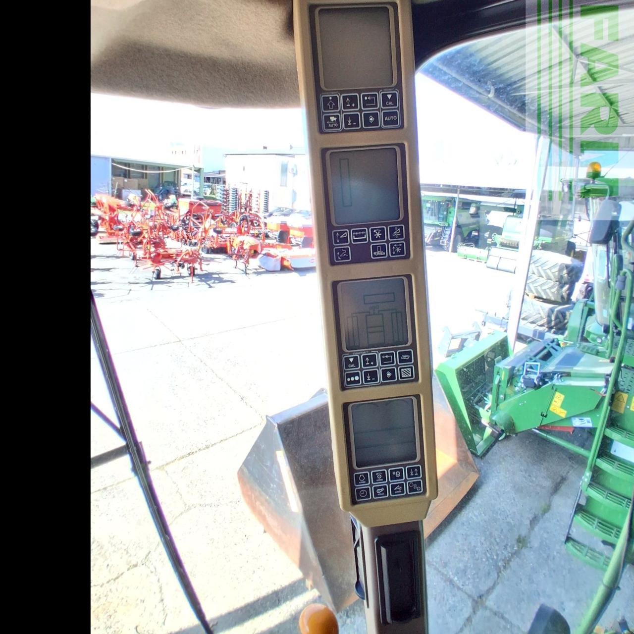 Mähdrescher tipa John Deere T550, Gebrauchtmaschine u OSIJEK (Slika 7)