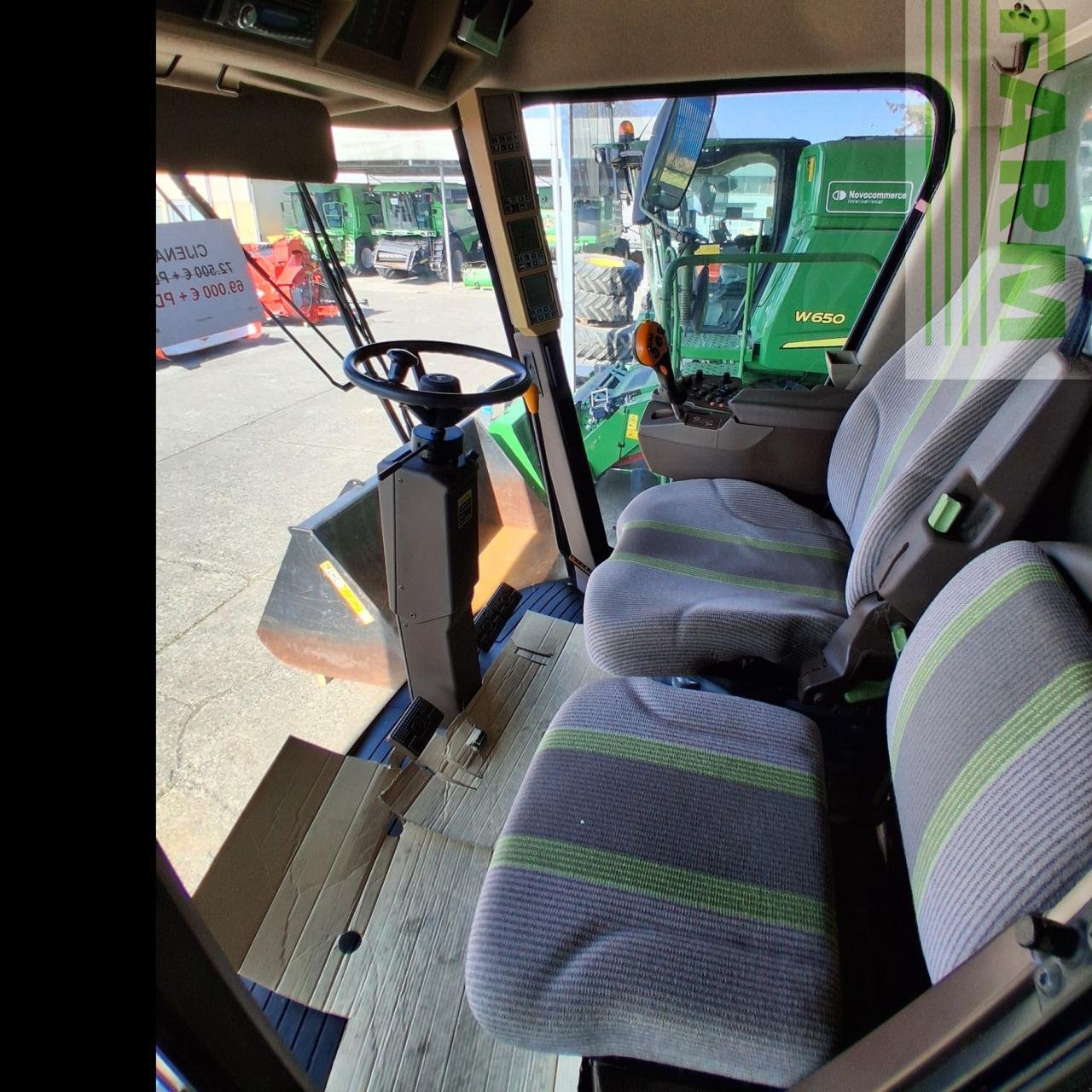 Mähdrescher tipa John Deere T550, Gebrauchtmaschine u OSIJEK (Slika 8)
