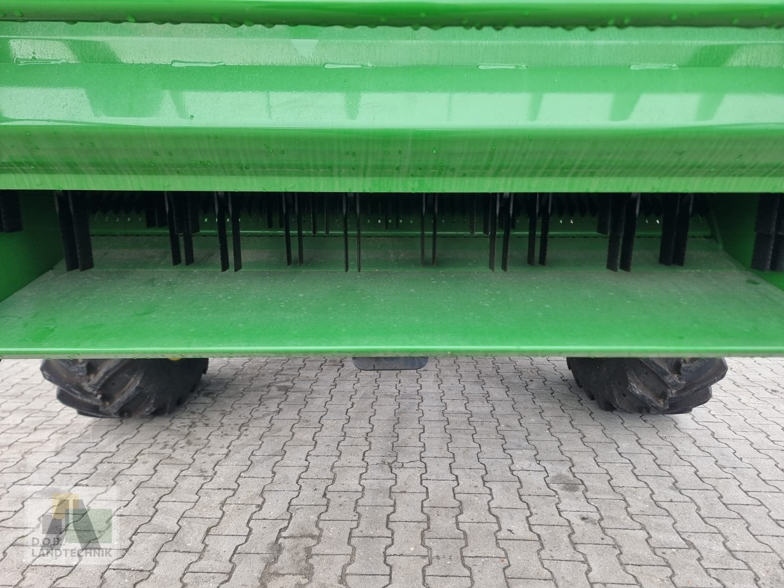 Mähdrescher of the type John Deere T550, Gebrauchtmaschine in Regensburg (Picture 14)