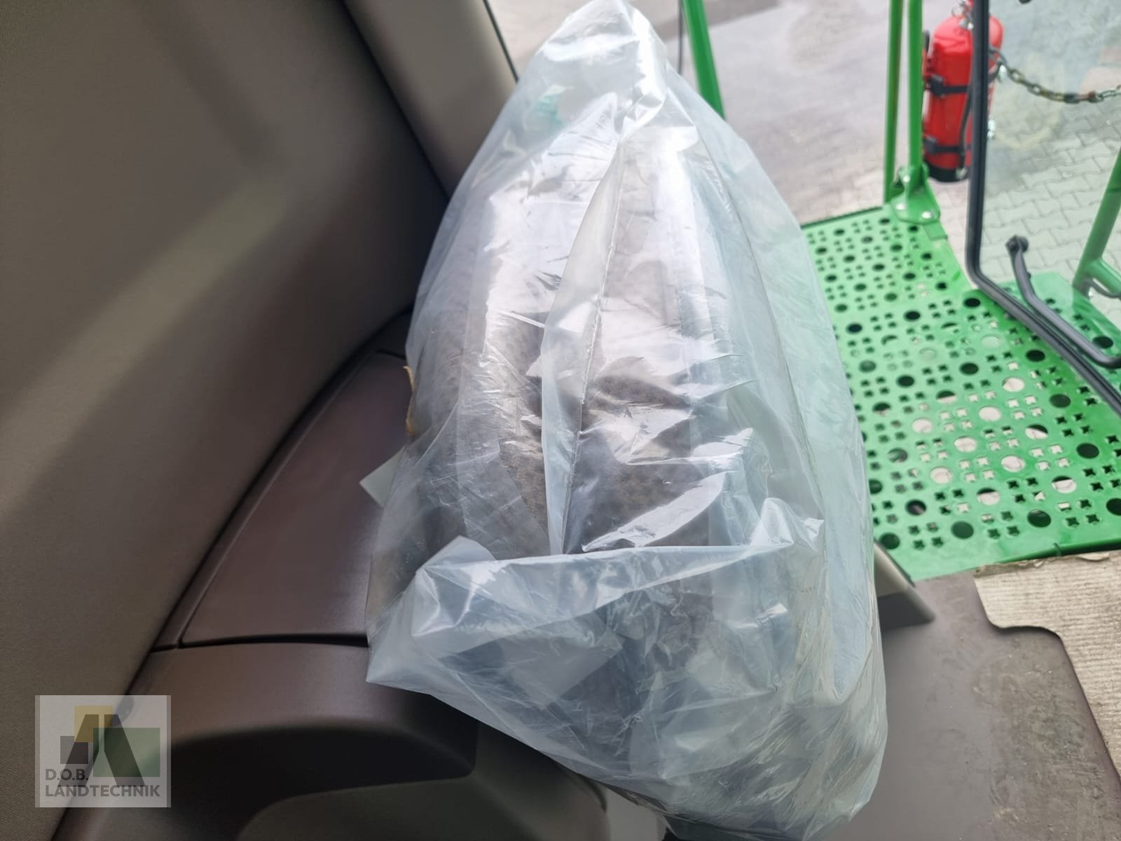 Mähdrescher of the type John Deere T550, Gebrauchtmaschine in Regensburg (Picture 22)