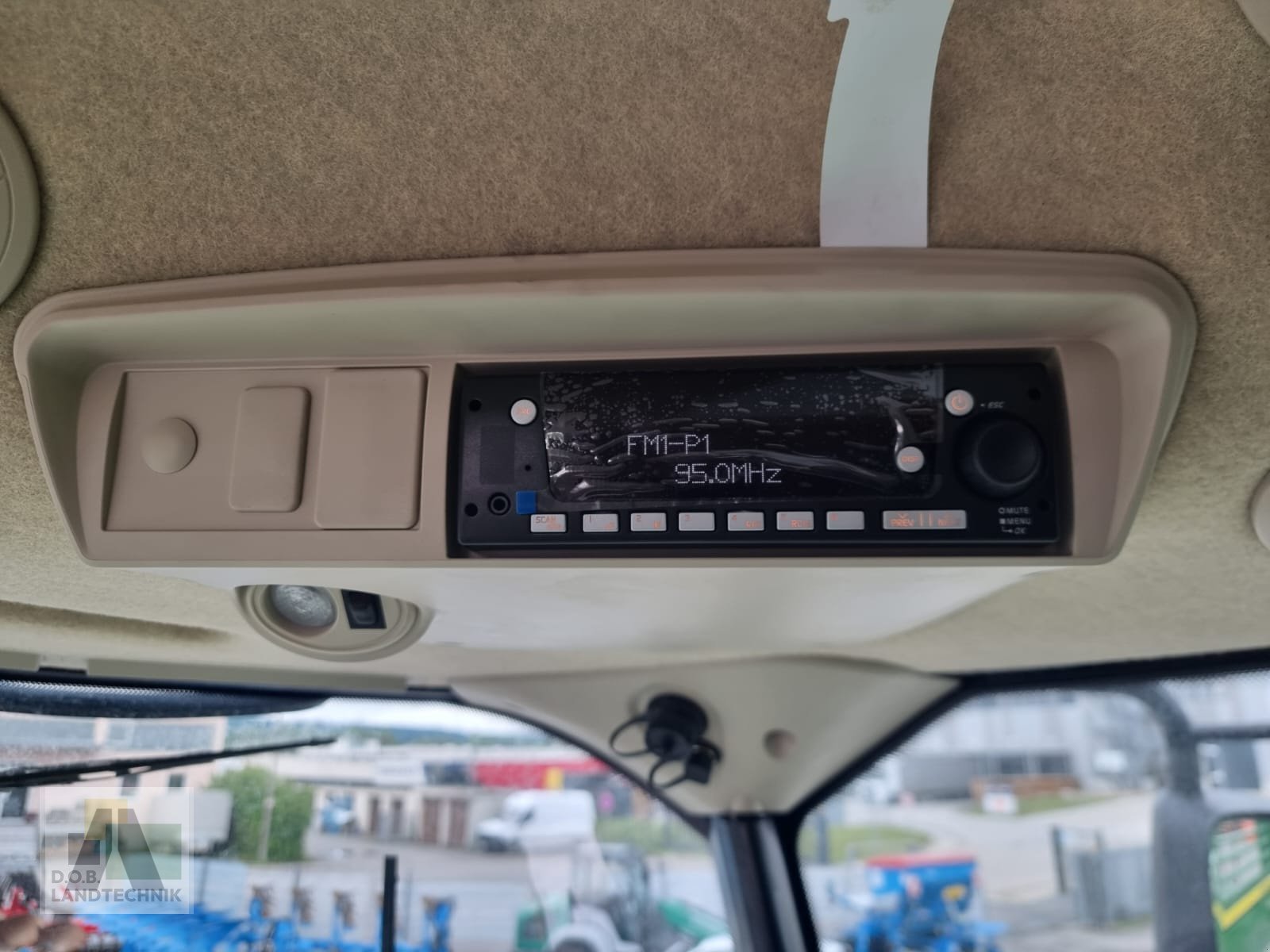 Mähdrescher of the type John Deere T550, Gebrauchtmaschine in Regensburg (Picture 26)