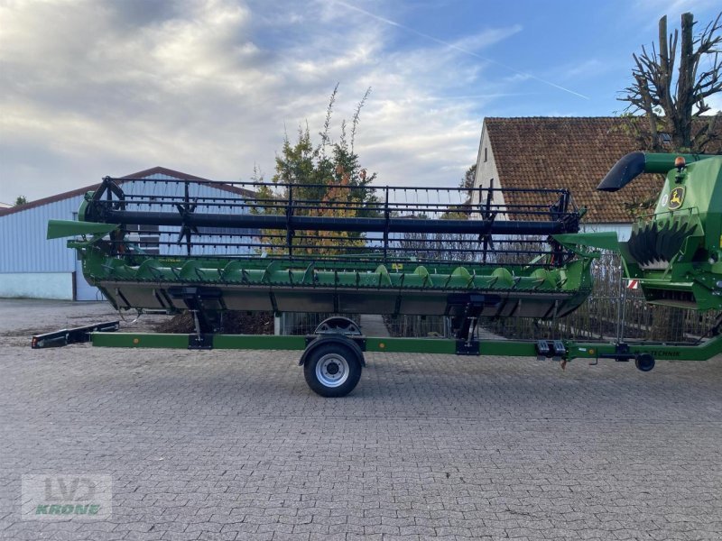 Mähdrescher of the type John Deere T550, Gebrauchtmaschine in Spelle (Picture 8)