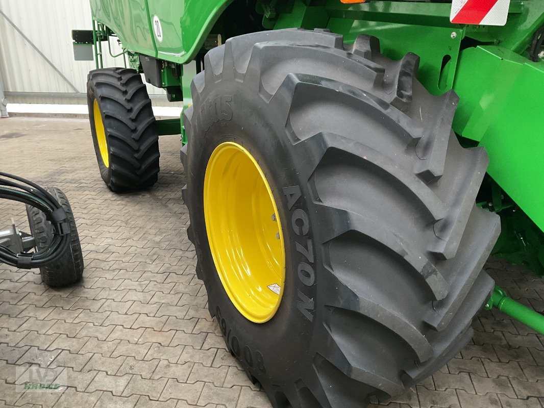 Mähdrescher tip John Deere T550, Gebrauchtmaschine in Spelle (Poză 4)