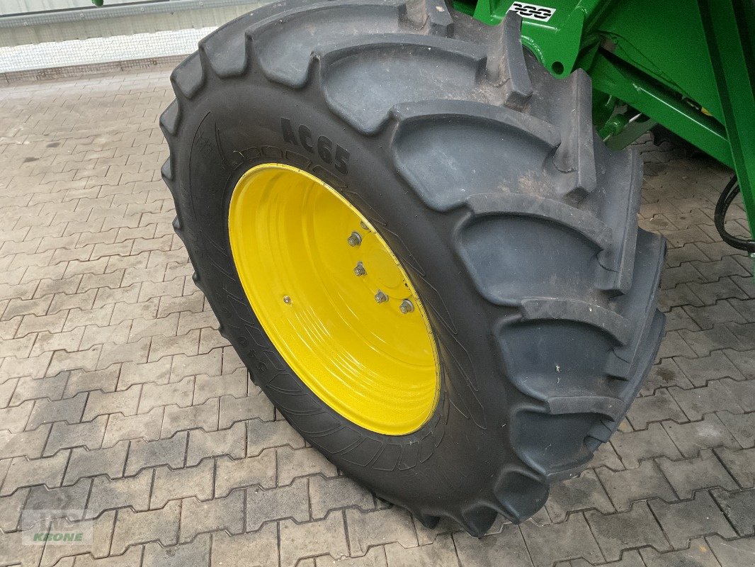 Mähdrescher tip John Deere T550, Gebrauchtmaschine in Spelle (Poză 5)