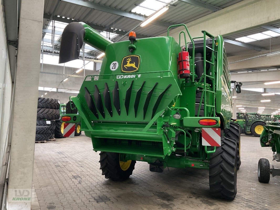 Mähdrescher tip John Deere T550, Gebrauchtmaschine in Spelle (Poză 8)